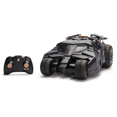 Image de DC Remote Control Vehicle Tumbler Batmobile RC