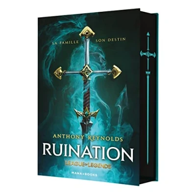 Image de Ruination Edition collector Livre d’occasion Correct