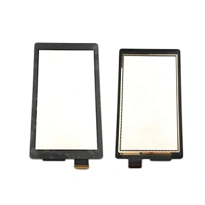 Image de YuYue Remplacement du numériseur d&#039;écran Tactile Compatible avec la Console Nintendo Switch Lite Noir