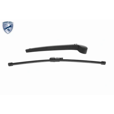 Image de VAICO V10 7419 Kit de bras d&#039;essuie glace, nettoyage des vitres avec balai glace intégré, cache VOLKSWAGEN: Tiguan I, II