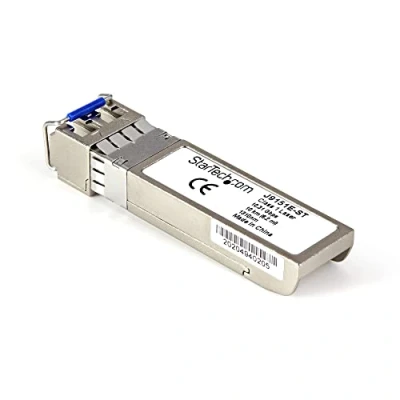 Image de StarTech.com Module de transceiver SFP+ compatible HP J9151E 10GBase LR 10 Gbps Portée Km (J9151E ST)