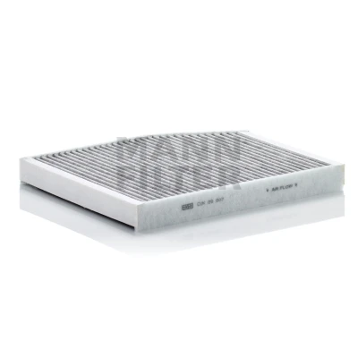 Image de MANN FILTER CUK 29 007 Filtre d&#039;habitacle à charbon actif 284 232 30 FORD: Transit Custom V362 Minibus, Van