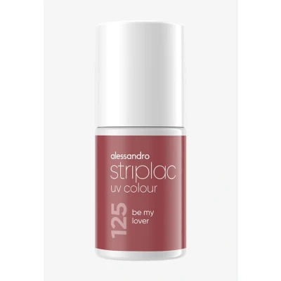 Image de alessandro Striplac UV Colour Vernis à ongles, Taille: 6.5 ml, Be my lover