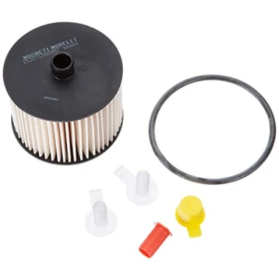 Image de MAGNETI MARELLI 152071760867 Filtre à Carburant Cartouche filtrante Diesel PEUGEOT: 407 Berline, 307 CC, 308 I 3/5 portes, CITROËN: C5 3, C4 Picasso 1