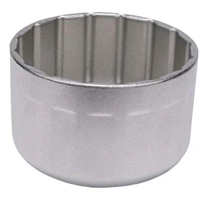 Image de KS TOOLS 150.9214 Clé pour filtre à huile SW 21 mm, 86,6 10 (3/8&quot;)mm (pouces)