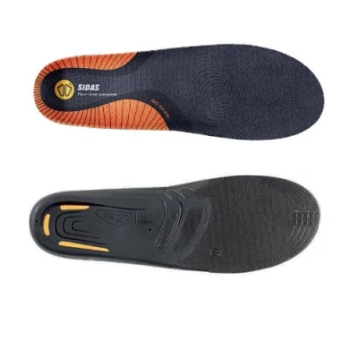 Image de Sidas Stability 3D Semelle de Course à Pied Mixte Adulte, Noir, Taille 42 43