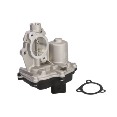Image de NRF 48683 Vanne EGR sans radiateur EGR, avec joints Côté basse pression VOLKSWAGEN: Scirocco III, Beetle Cabriolet, Jetta 4, SKODA: Yeti