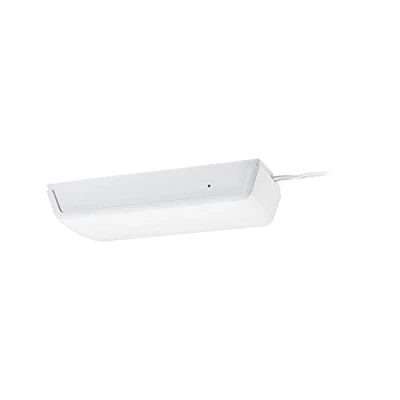 Image de Paulmann 97839 Système câble transfo CC carré Max. 60 Watts Extensible Blanc Plastique, Matière