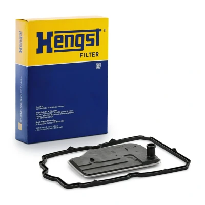 Image de HENGST FILTER EG841H D449 Kit de filtres hyrauliques, transmission automatique MERCEDES BENZ: Classe ML, E Berline, C Berline