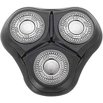 Image de Remington Tête de Rasoir Titanium360 Compatible Références R3130, R3150, R4130, R5130, R5150, R6130, R6150, R7130, R8150 SP TF2