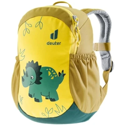 Image de Deuter PICO Sac à dos pour enfants, Taille: One Size, Corn turmeric