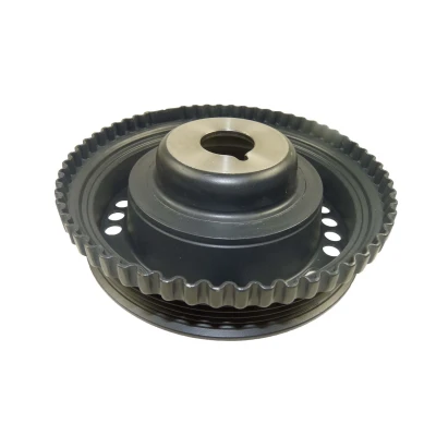 Image de CORTECO 80001113 Poulie Damper 5PK 144 4 avec instructions de montage OPEL: Tigra Twintop, Astra G Cabriolet, CC, VAUXHALL: Mk4 CC