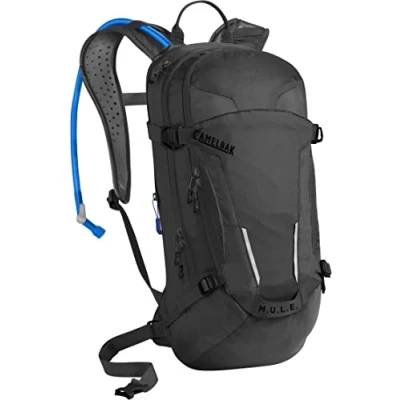 Image de CamelBak Sac à dos pour adulte M.U.L.E. Mil Spec Antidote Taille unique Noir