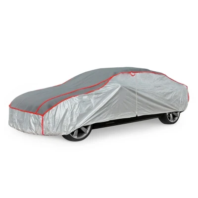 Image de AMiO 02514 Couverture de véhicule SUV XL 195 515 gris