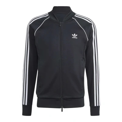 Image de adidas Originals SST TT Veste de survêtement Black white, Homme, Taille: XS, white