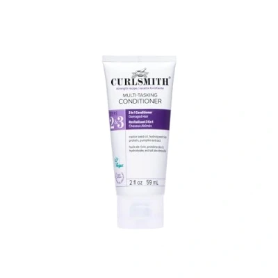 Image de Curlsmith Multitasking Conditioner Aprèsshampoing, Taille: 59 ml,