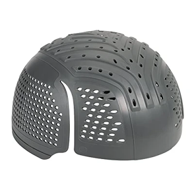 Image de Ergodyne Skullerz 8945F(X) Insert Universel pour Casquette de Baseball avec Ventilation supplémentaire, s&#039;adapte à n&#039;importe Quelle Baseball, Anthracite