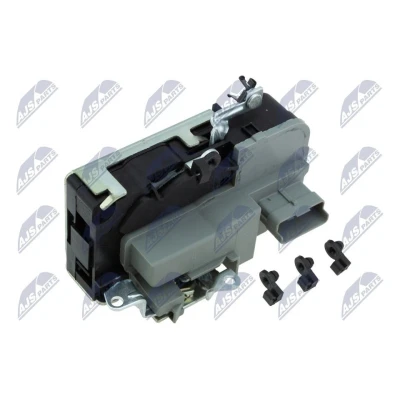 Image de NTY EZC PE 078 Serrure De Porte avant droite CITROËN: Berlingo II Van, / First I, I Van