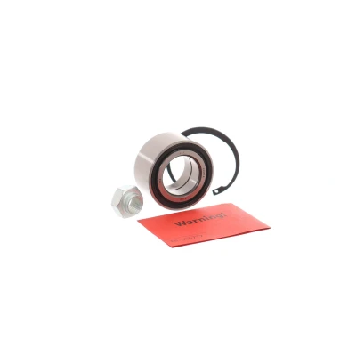 Image de SKF VKBA 6643 Kit de roulements roue avec capteur ABS intégré 72 OPEL: Agila A
