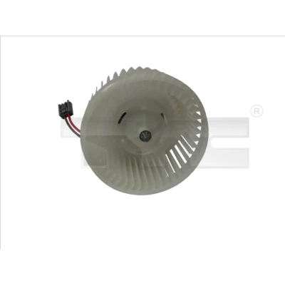 Image de TYC 538 0003 Pulseur d&#039;Air pour véhicules avec système de climatisation VOLVO: S60 I, XC90 XC70 I Cross Country