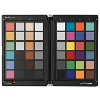 Image de Accessoire de Calibration Datacalor Spyder Chekr