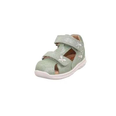 Image de Superfit Bumblebee Sandale, Vert Clair 7500, 22 EU Large