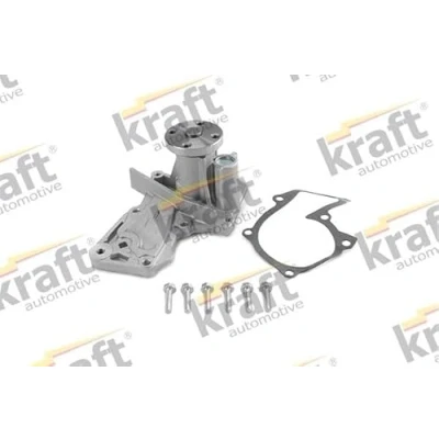 Image de KRAFT 1502265 Pompe à eau FORD: FIESTA 5, 6, FOCUS 3, VOLVO: V50, V70 V40 3/5 portes