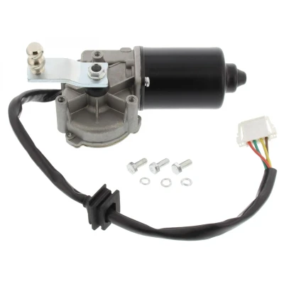 Image de MAPCO 90200 Moteur d&#039;Essuie Glace 12 avant pour véhicules avec direction à gauche MERCEDES BENZ: Classe C Break, Coupe, Berline