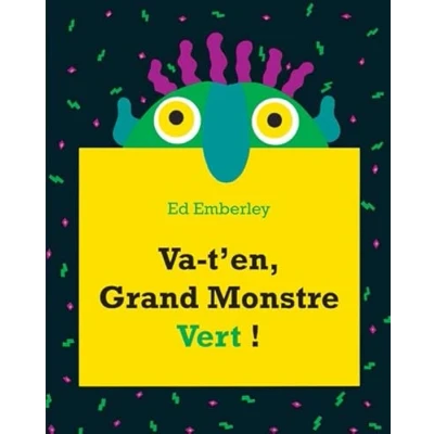 Image de Va t&#039;en, grand monstre vert ! (Jeunesse)