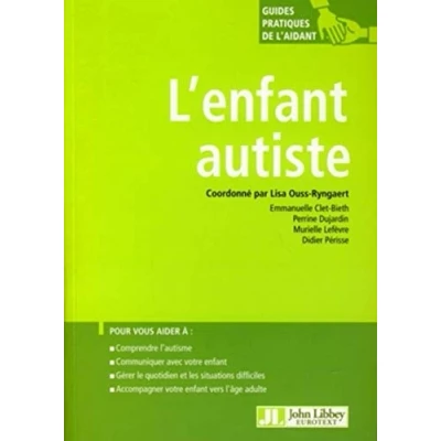 Image de L&#039;enfant autiste Livre d’occasion Bon
