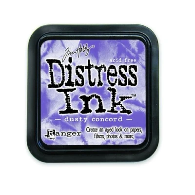 Image de Tim Holtz Tapis Distress Ranger Diss 21445 Dusty Concord Violet