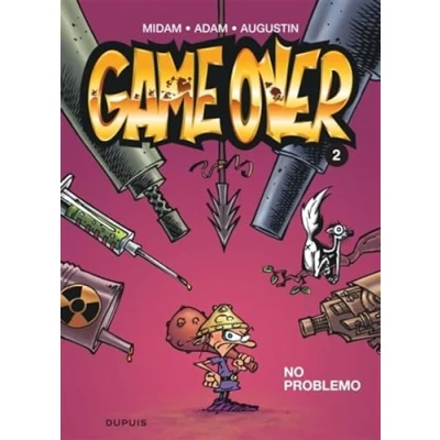 Image de Game over Tome 2 No problemo Livre d’occasion Très bon
