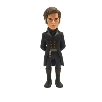 Image de MINIX TV Series #151 Bridgerton Colin Figurine à Collectionner 12 cm