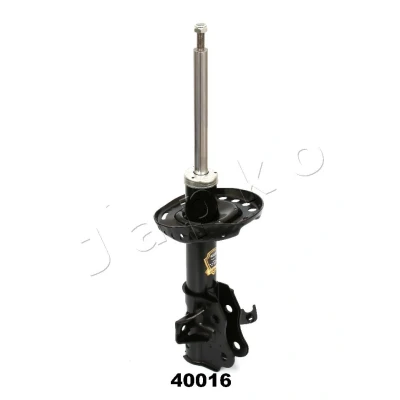 Image de JAPKO MJ40016 Amortisseur Essieu avant gauche Pression de gaz Système bitube Jambe suspension Goujon en haut HONDA: CIVIC 8 Hatchback