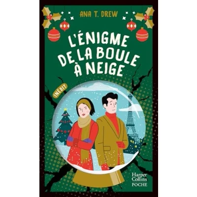 Image de L&#039;Enigme de la boule à neige Une intrigue inspirée vraie « Affaire Chagall » (Poche)