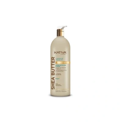 Image de BEURRE de KARITÉ après shampooing à l&#039;huile coco et marula 1000 ml