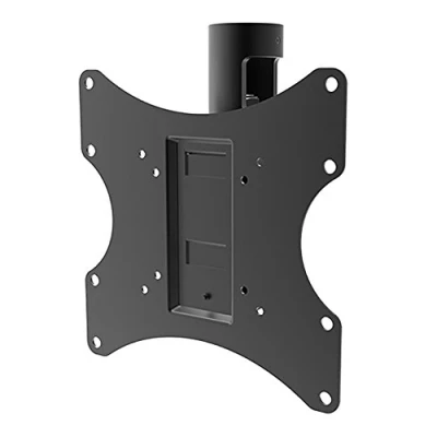 Image de Support de montage plafond pour TV LCD Maclean MC 704 Noir Taille d&#039;écran recommandée : 23&quot; 42&quot;