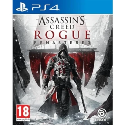 Image de Assassin&#039;s Creed: Rogue Remastered (PS4)