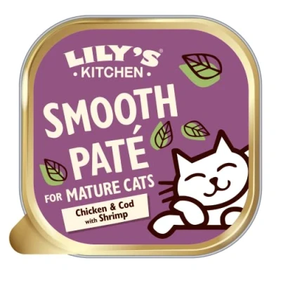 Image de LK CT Patee FESTIN Senior Cab. BARQ/85 G