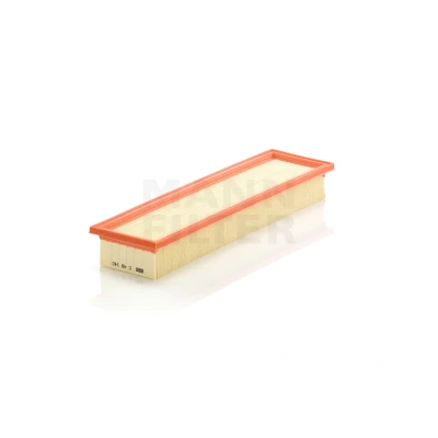 Image de MANN FILTER C 48 140 Filtre d&#039;habitacle à particules, charbon actif 472 124 57