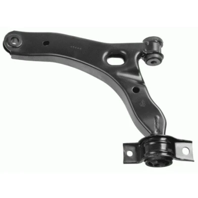 Image de LEMFÖRDER 33635 01 Bras de suspension Essieu avant, inférieur, gauche barre oscillant transversal Tôle d&#039;acier FORD: Transit Connect Mk1 Van