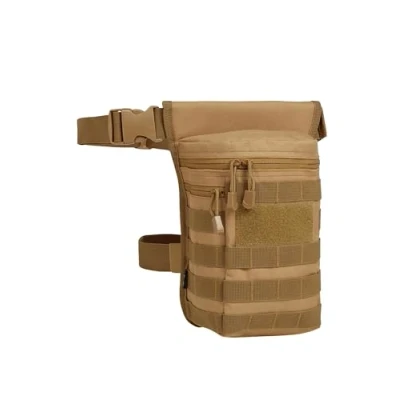 Image de Brandit SIDE KICK Sac banane, Taille: One Size, Camel