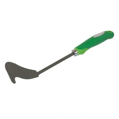 Image de Spatule racloir pour nettoyage de tondeuse à gazon