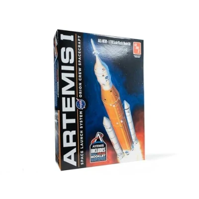 Image de AMT Kit de modélisme, AMT1423/12, Multicolore