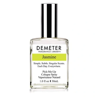 Image de The Library of Fragrance Eau de Cologne Cologne, Taille: 30 ml, Jasmine