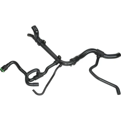 Image de GATES 3934 Durite De Refroidissement EPDM (éthylène propylène diène caoutchouc) OPEL: Vectra B Berline, CC, Break