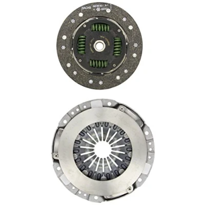 Image de LuK BR 0222 622 2405 09 Kit d&#039;embrayage avec mécanisme disque d&#039;embrayage, sans butée de débrayage 220 MERCEDES BENZ: Classe A