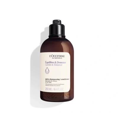 Image de L&#039;Occitane Après Shampooing Essential Oils Gentle Conditioner 250ml 300 ml Pour tous types de cheveux