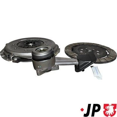 Image de JP GROUP 1530408910 Kit d&#039;Embrayage pour moteurs avec volant bimasse butée de débrayage 228 FORD: Focus Mk1 3/5 portes, Transit Connect Van