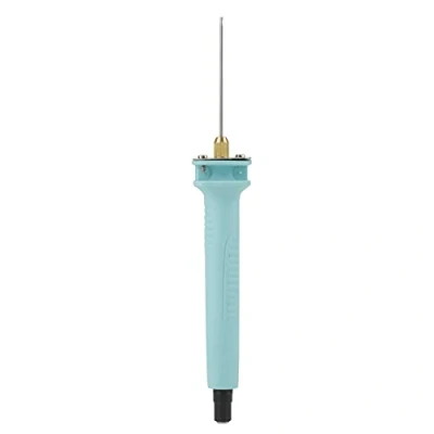 Image de Coupe mousse à Fil Chaud, Outil de électrique Couteau Stylo Rapide en Polystyrène Polystyrène, Adaptateur Secteur Non Inclus(15cm(9v 6A))